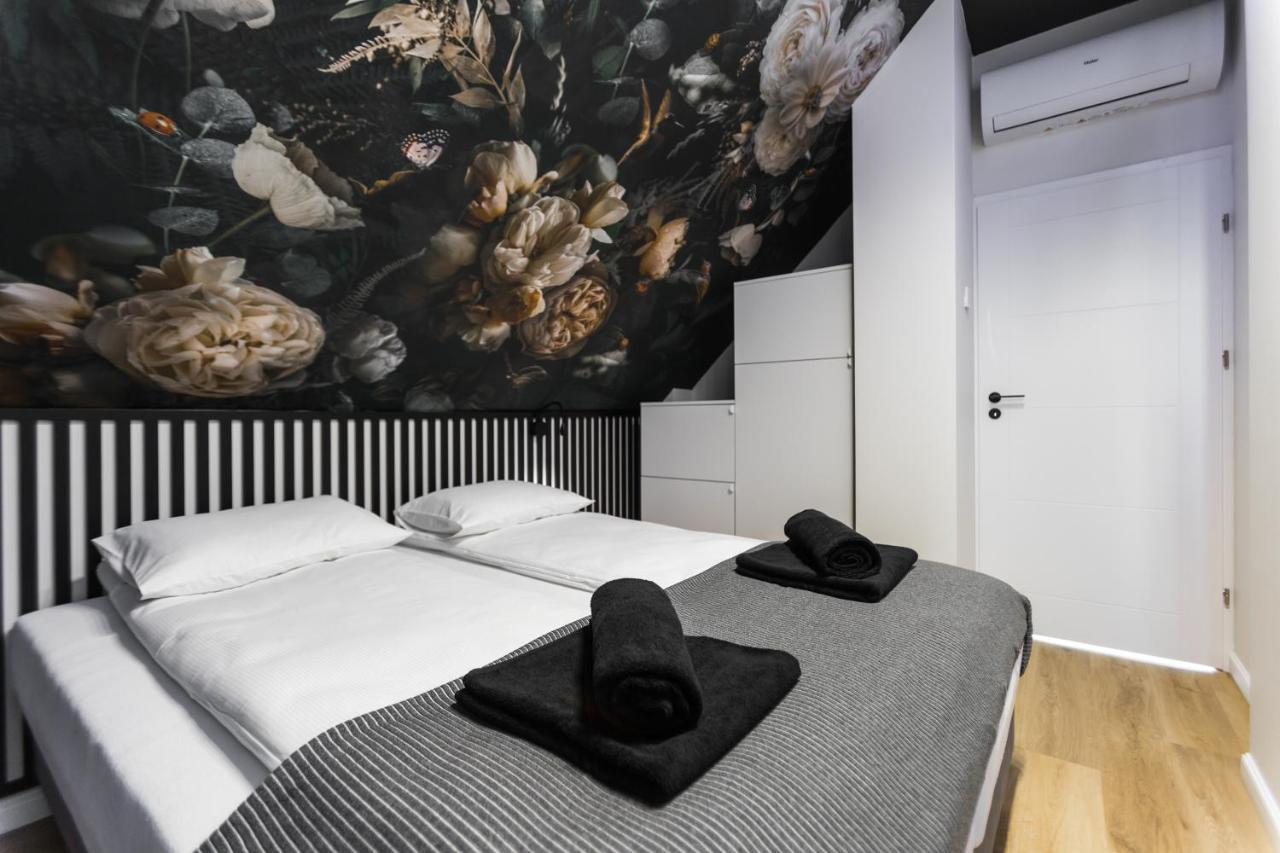 Mare Boutique Houses Niechorze Esterno foto