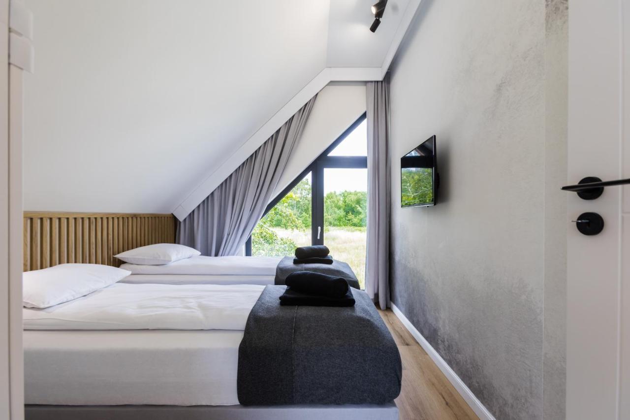 Mare Boutique Houses Niechorze Esterno foto