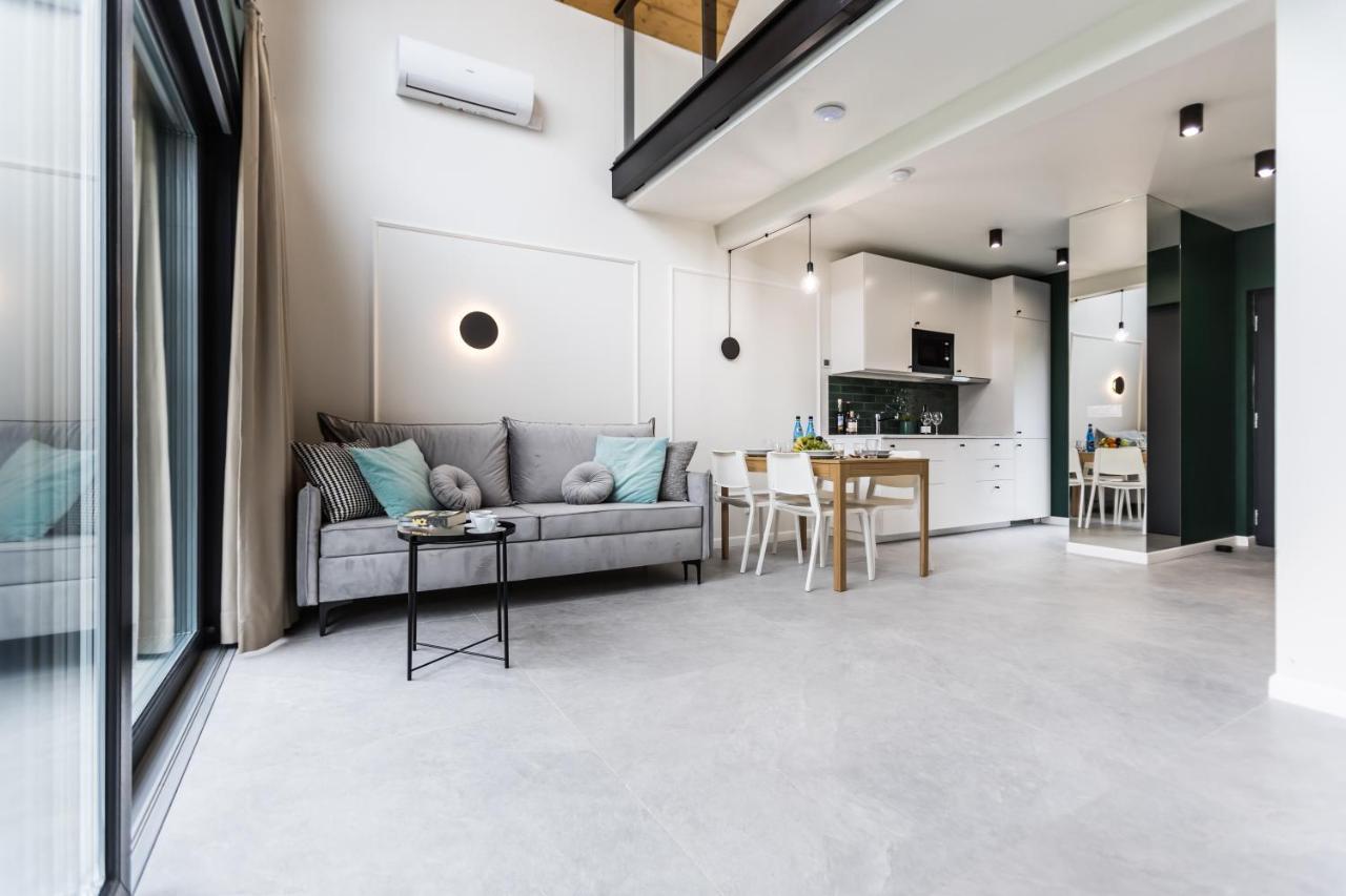 Mare Boutique Houses Niechorze Esterno foto