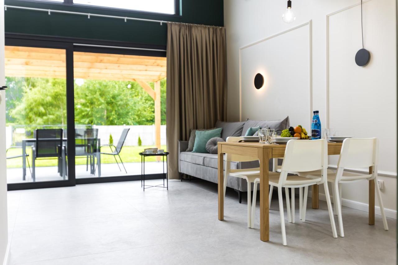 Mare Boutique Houses Niechorze Esterno foto